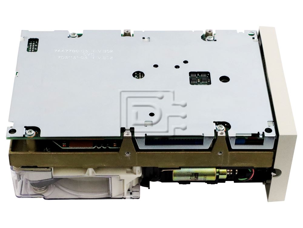 QUANTUM TH6AF-YF 54-23014-12 SCSI DLT7000 Tape Drive Image 5 image