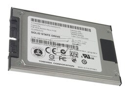 Toshiba THNS256GG8BAAA 89ES100DT0OZ 9IS100BT0OZ 45N8207 45N8206 mSATA SSD