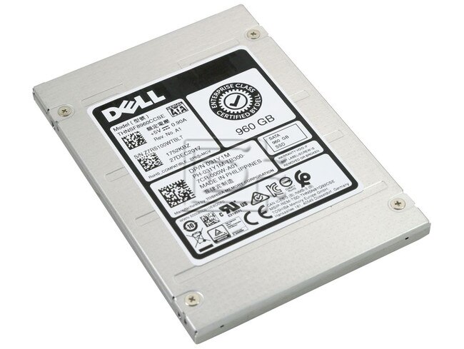 Toshiba THNSF8960CCSE 31Y1M 031Y1M SATA Solid State Drive Image 1 image