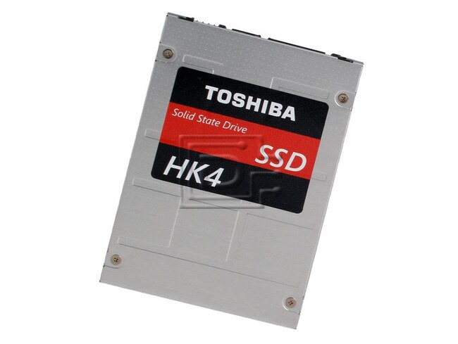 Toshiba THNSN8400PCSE SATA eSSD Image 1 image