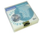 QUANTUM THXHC-02 DT-001-0037 DLT Tape Drive Cleaner