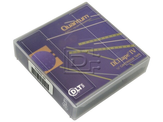 QUANTUM THXKD-02 DLT Media Cartridge Image 1 image