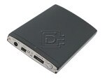 MUKii TIP-230SU-BK External Aluminum 2.5" SATA Hard Drive Case