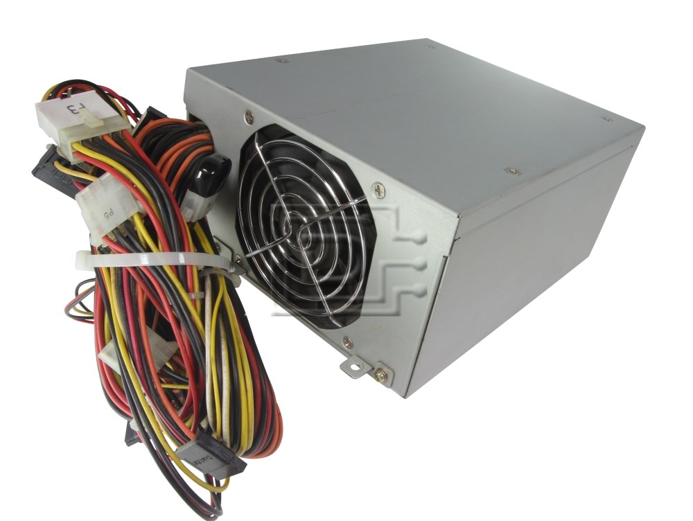 Dell TJ785 0TJ785 GD323 C4797 0GD323 0C4797 U2406 0U2406 PowerEdge 1800 650W Power Supply Image 1 image