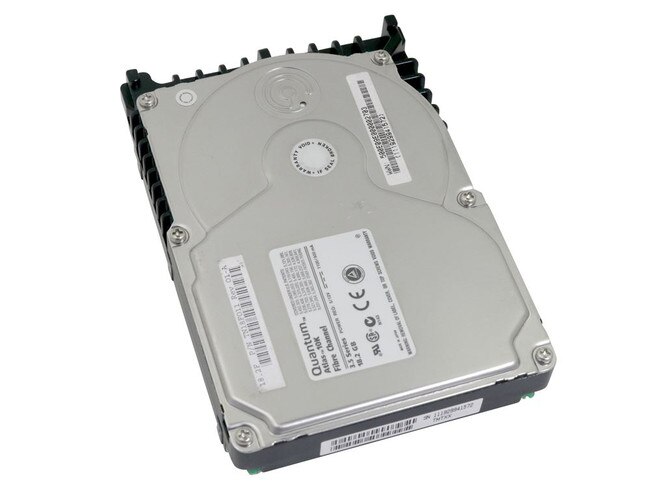 Maxtor TN18F011 SCSI Hard Drives Image 5 image
