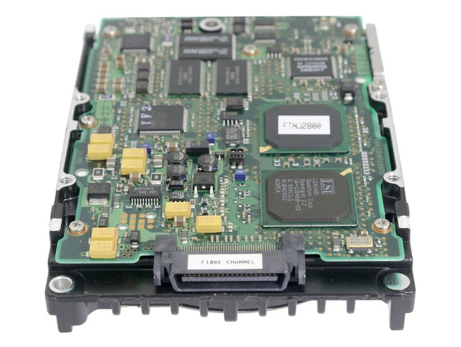Maxtor TN18F011 SCSI Hard Drives Image 8 image
