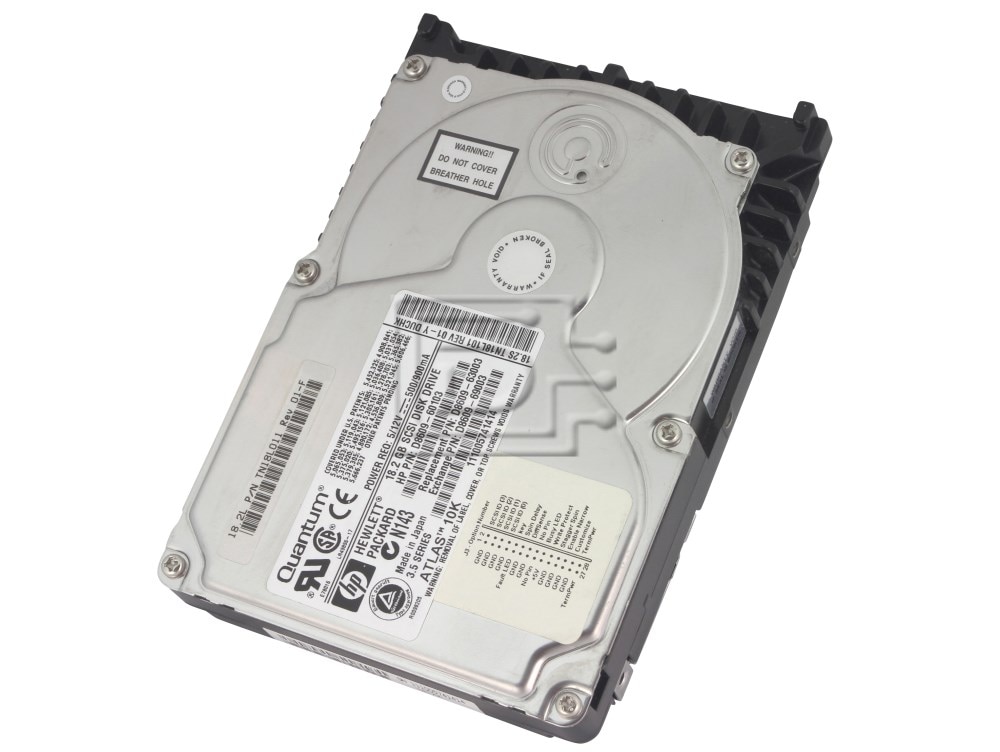 QUANTUM TN18L101 SCSI Hard Drive Image 1 image