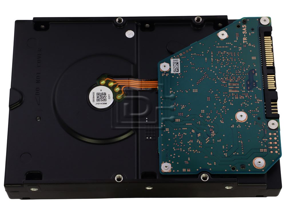 Toshiba MG04SCA40EA SAS Hard Drive Image 3 image