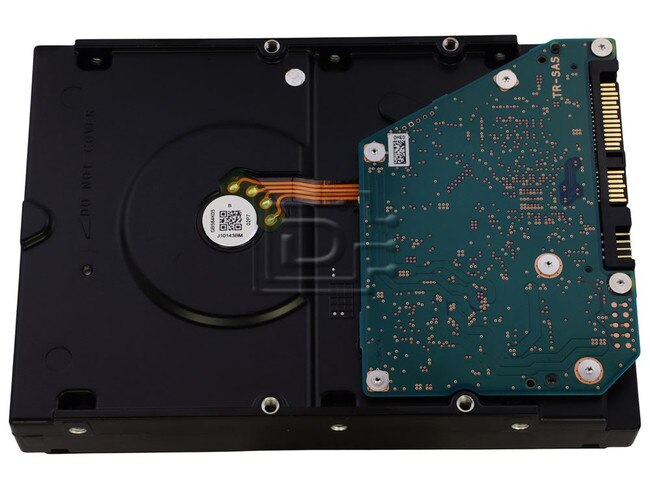 Toshiba MG04SCA40EA SAS Hard Drive Image 3 image