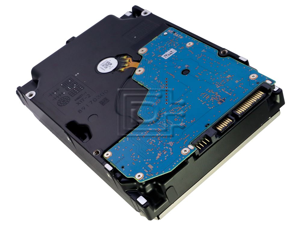 Dell 753F0 / Toshiba MG07ACA12TEY 12TB 3.5” LFF 6Gbps 7.2K