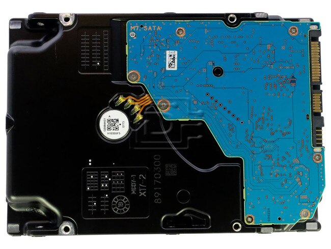 Toshiba MG07ACA12TEY 753F0 0753F0 SATA Hard Drive Image 3 image