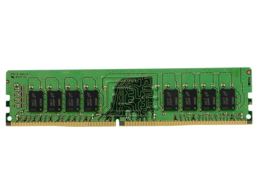 Dell TP9W1 Micron 16Gb MTA16ATF2G64AZ-2G6J1 DDR4 UDIMM PC4