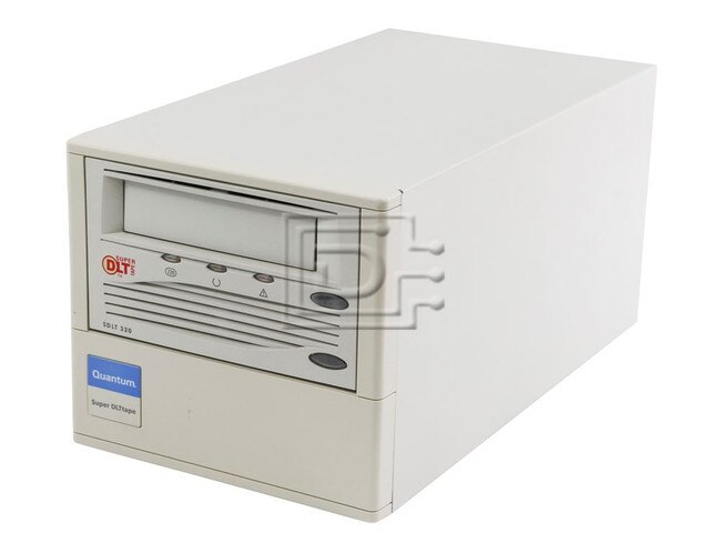 QUANTUM TR-S23AA SCSI SDLT Tape Drive image 1