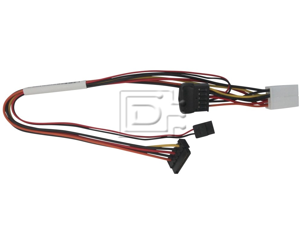Dell TR814 0TR814 Dell battery assembly cable Image 1 image