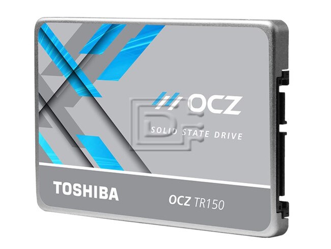 OCZ Technology TRN150-25SAT3-120G SATA Solid State Drive Image 1 image