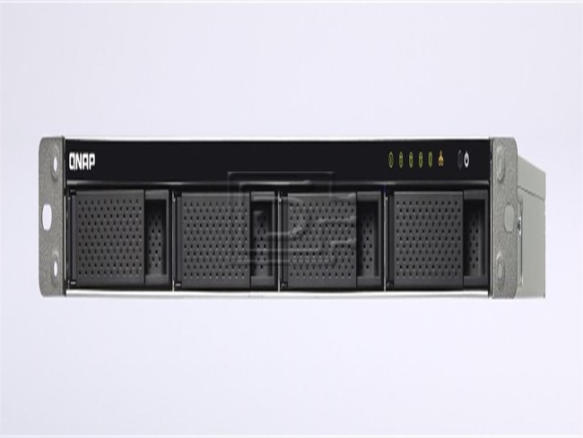 QNAP TS-453BU-RP-4G-US 204292 Networked Attached Storage (NAS) Image 1 image