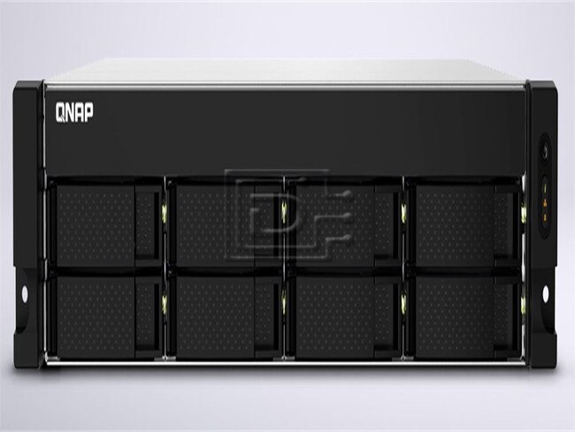 QNAP TS-832PXU-RP-4G-US Networked Attached Storage (NAS) Image 1 image