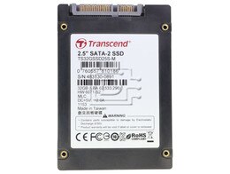 TRANSCEND INFORMATION SYSTEMS TS32GSSD25S-M SATA SSD