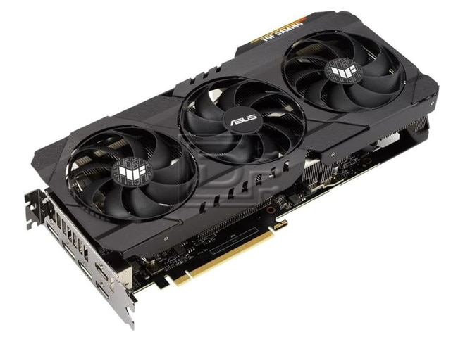 ASUS TUF TUF-RTX3080-10G-GAMING GeForce RTX 3080 PCIe 10GB