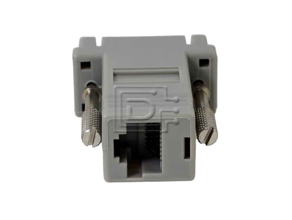 Dell TV8N4 0TV8N4 RJ-45 to 9 Pin DB-9 Adapter Image 3 image
