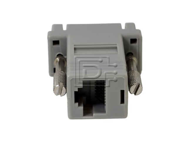 Dell TV8N4 0TV8N4 RJ-45 to 9 Pin DB-9 Adapter Image 3 image