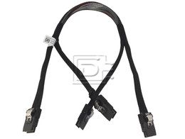 Dell TV9PP 0TV9PP Dual Mini SAS Cable Assembly