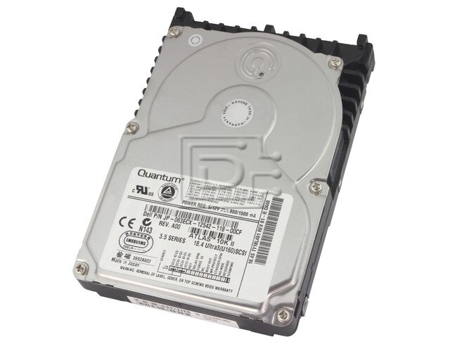 QUANTUM TY18L461 SCSI Hard Drive Image 1 image