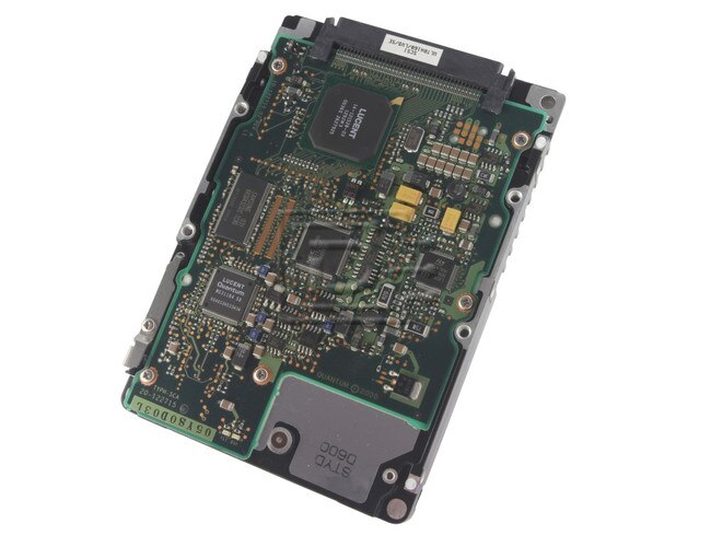 Maxtor TY36J011 TY36J0 TY36J881 SCSI Hard Drive image 2