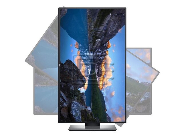 Dell U2720QM Dell 27" 4K Monitor Image 5 image