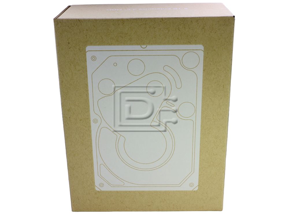 Seagate UACC-HDD-E-8TB Ubiquiti 8TB SATA HDD Image 4 image