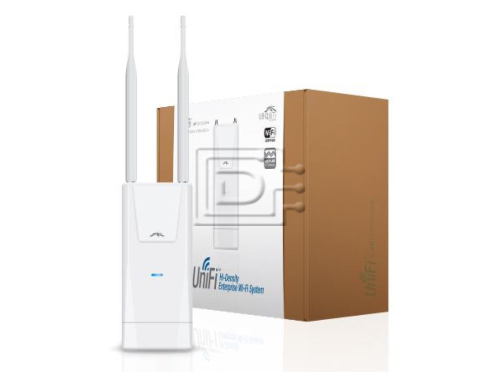 Ubiquiti Networks UAP-OUTDOOR-PLUS AP-Outdoor+ WiFi System Image 1 image