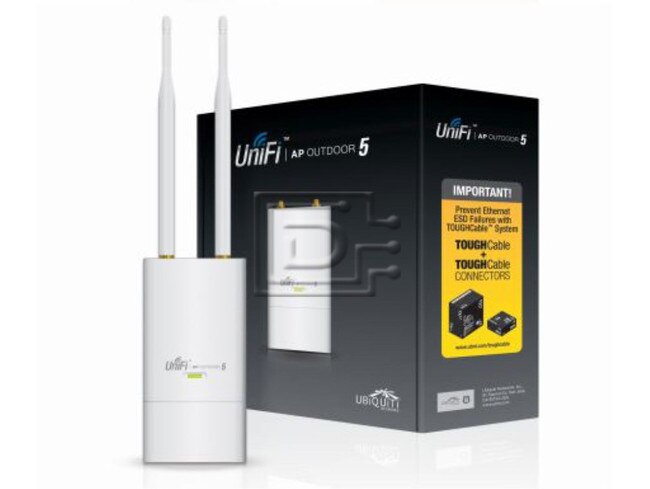 Ubiquiti Networks UAP-OUTDOOR5 WiFi System image 1