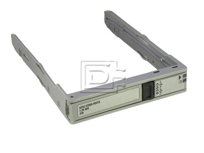 CISCO UCSC-C3X60 800-45806-01 CISCO C3160 S3620 C3X60 TRAY CADDY SLED Image 3 image