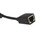 Dell UF366 CU630 DP880 HG526 JU899 6T2TR 520-294-504 0UF366 Dell KVM USB SIP Cable Image 2 image