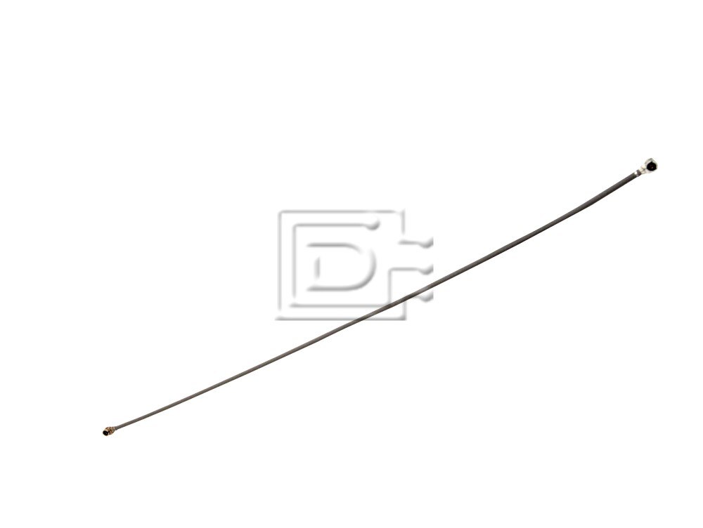 Hiroses CAB-UFL-UFL-10cm-BN-1Y Jumper cable for mini-PCI wireless cards Image 2 image