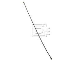 Hiroses CAB-UFL-UFL-20cm-BN-1Y Jumper cable for mini-PCI wireless cards