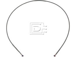 Hiroses CAB-UFL-UFL-30cm-BN-1Y Jumper cable for mini-PCI wireless cards