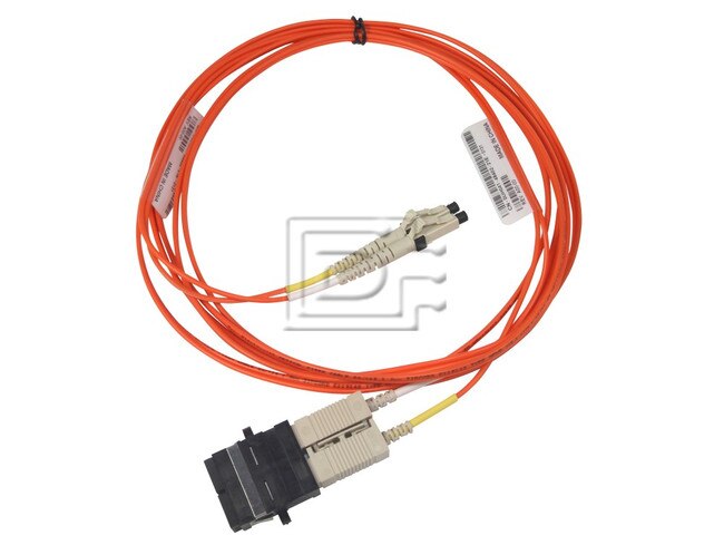 Dell UH041 Fiber channel FC cable LC SC image 1