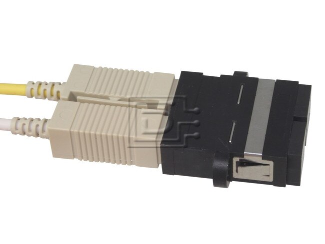 Dell UH041 Fiber channel FC cable LC SC image 3