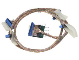 ADAPTEC 1497616-00 1497616-00-R SCSI HD68 5 Drop Cable Terminator