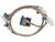 ADAPTEC 1497616-00 1497616-00-R SCSI HD68 5 Drop Cable Terminator Image 1 image
