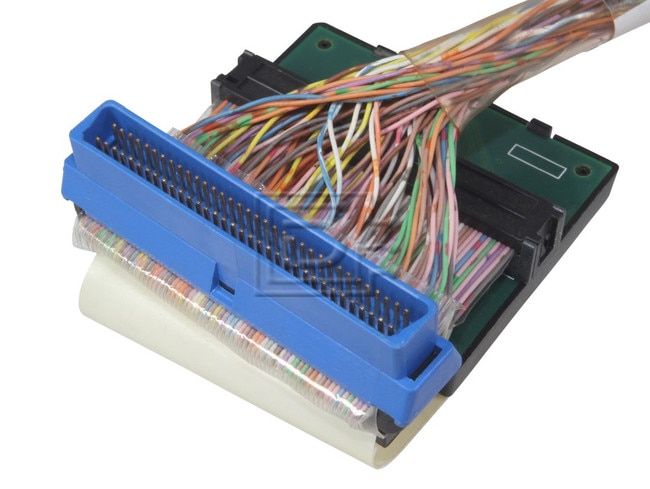 Dell UJ338 0UJ338 SCSI HD68 4 Drop Cable Terminator image 3