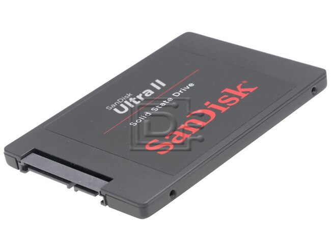 SANDISK SDSSDHII-120G SDSSDHII-120G-G25 SDSSDHII-120G-Q25 SDSSDHII-120G-Z25 SATA SSD image 4