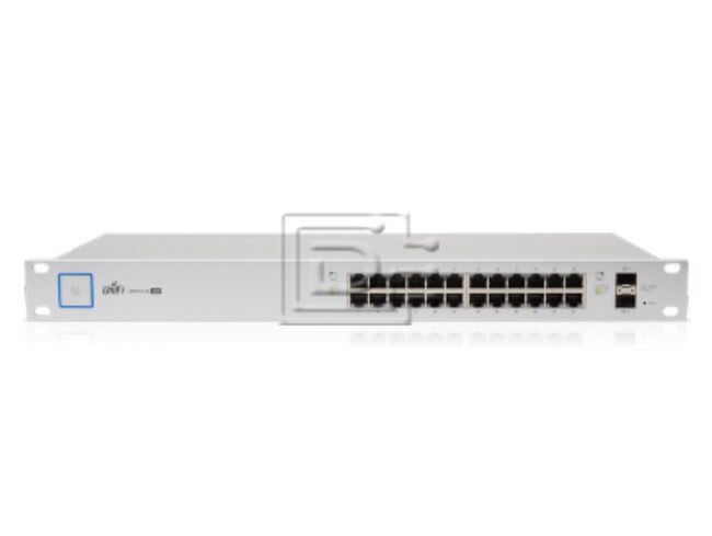 Ubiquiti Networks US-24-250W 24 Port 250 Watt Ethernet Switches Image 1 image