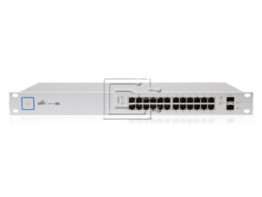 Ubiquiti Networks US-24-500W 24 Port 500 Watt Ethernet Switches Image 1 image