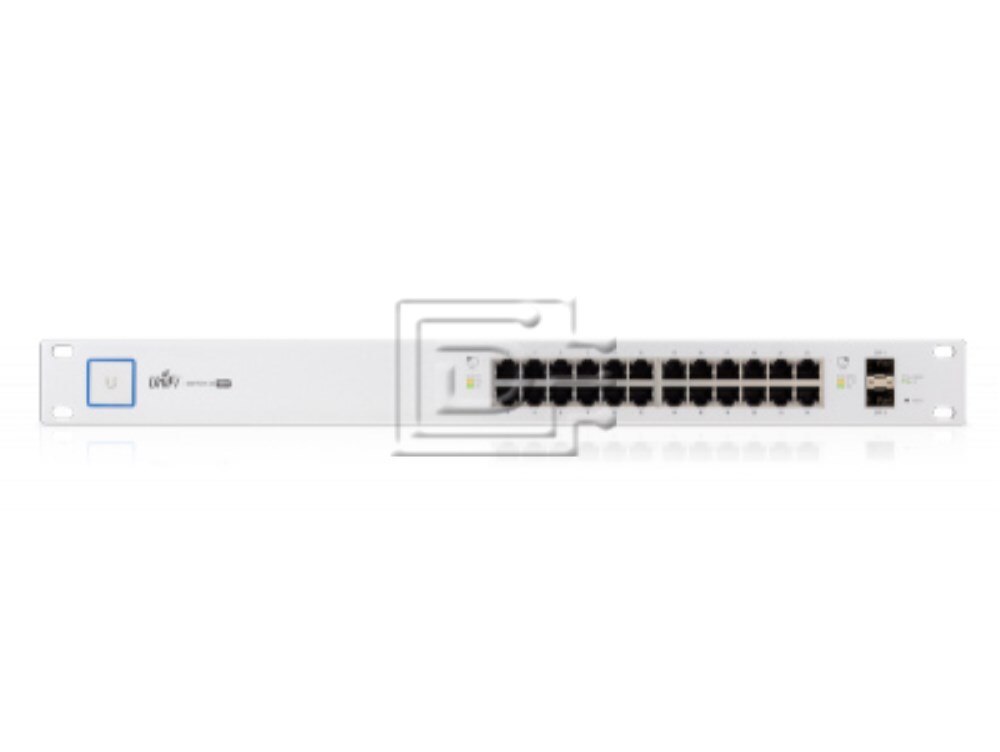 Ubiquiti Networks US-24-500W 24 Port 500 Watt Ethernet Switches Image 3 image