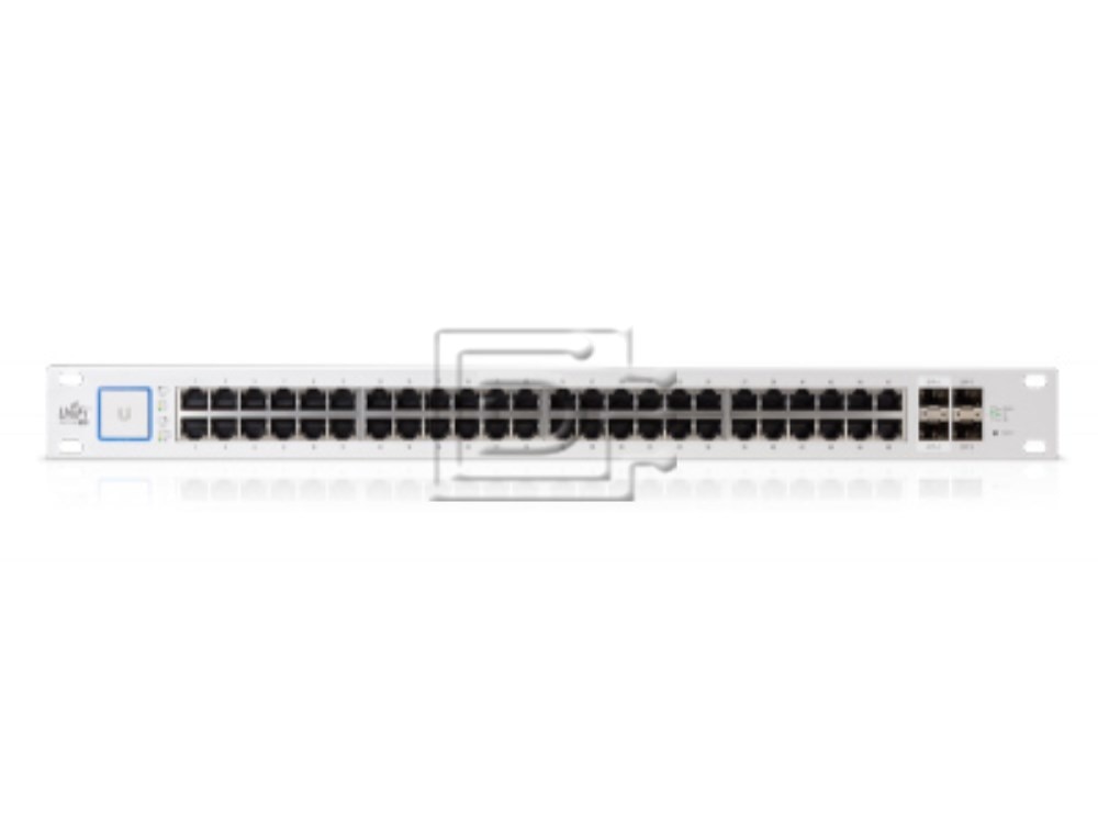 Ubiquiti Networks US-48-750W 48 Port 750 Watt Ethernet Switches Image 1 image