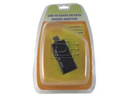 Generic CAB-USB-EXT-SATA-ESATA-BN-OE USB SATA eSATA Bridge Adapter