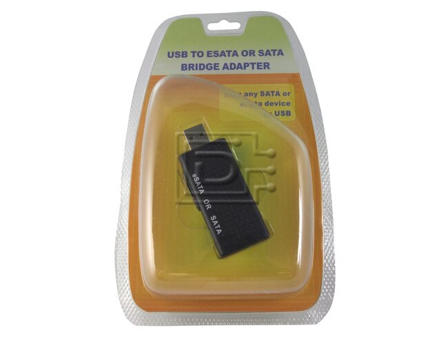 Generic CAB-USB-EXT-SATA-ESATA-BN-OE USB SATA eSATA Bridge Adapter image 1