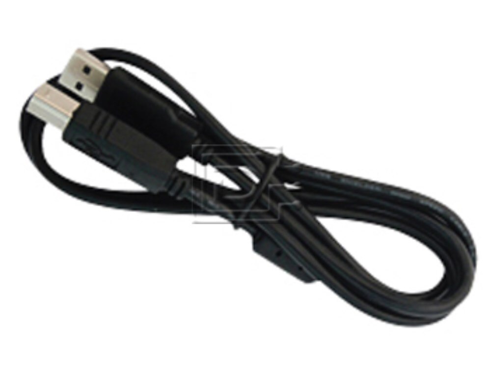 Generic CAB-USB-EXT-TYPEA-TYPEB-BN-OE External USB Cable Image 4 image